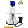 big voice hand megaphone,guide/stores recording amplifier